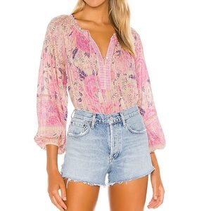 Spell and the Gypsy Collective Mystic Blouse